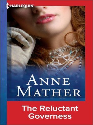 cover image of The Reluctant Governess